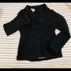 stewart + brown blazer